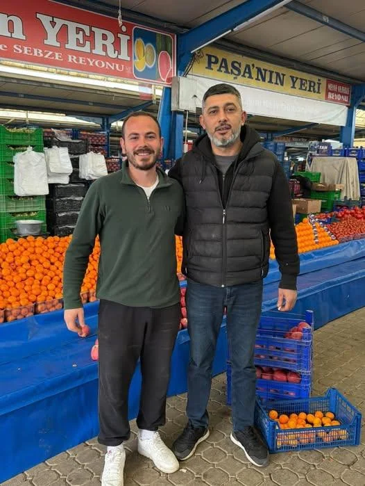 İşkorkutan’ın Listesine Genç Güç: Hüseyin Mert Dikme