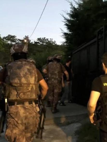 Çekmeköy’de Uyuşturucu Baskınında Çatışma: Bir Polis Şehit - 2