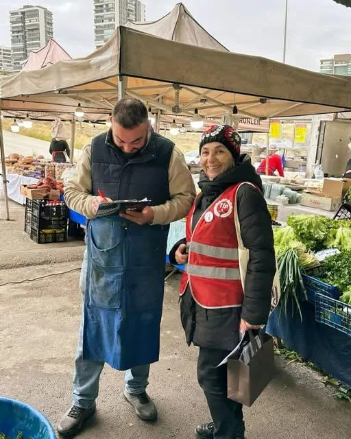 TİP’in “Bir Öğün Yemek Her Çocuğun Hakkı” Kampanyası Gönen’e de Yayılabilir