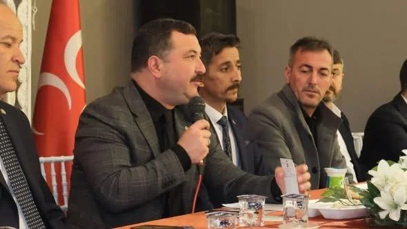 Gönen çayı alarm veriyor: Meclis gündemine taşınmalı