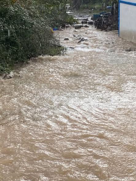 Köy içinden geçen dere taşarsa sorumlusu kim? - 1