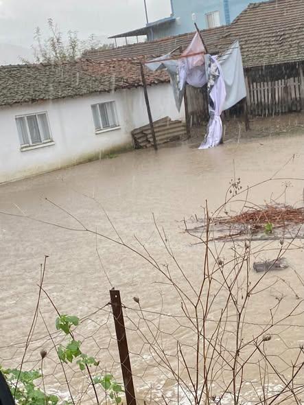 Köy içinden geçen dere taşarsa sorumlusu kim? - 2