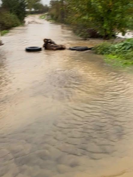 Köy içinden geçen dere taşarsa sorumlusu kim? - 3