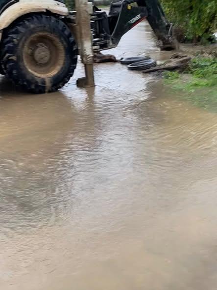 Köy içinden geçen dere taşarsa sorumlusu kim? - 4