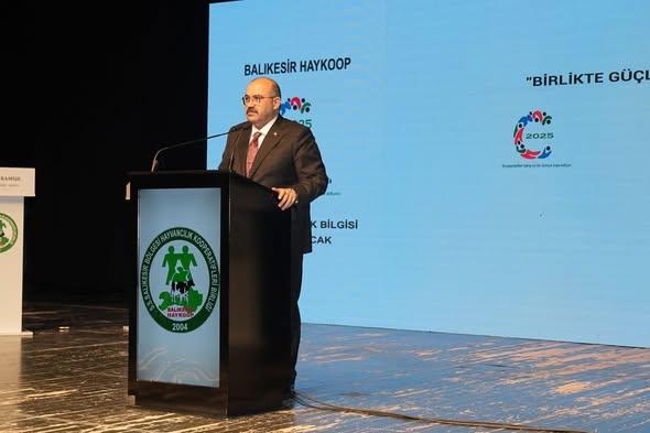 Balıkesir’de kooperatifçilik buluşması - 5