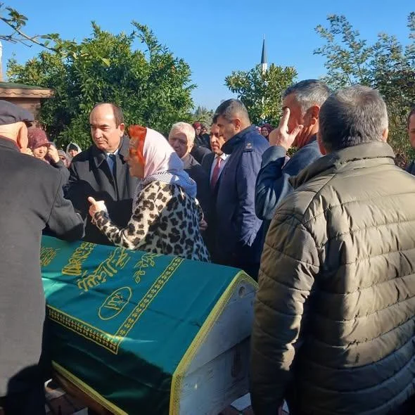 Prof. Dr. Ahmet Dervişoğlu son yolculuğuna uğurlandı