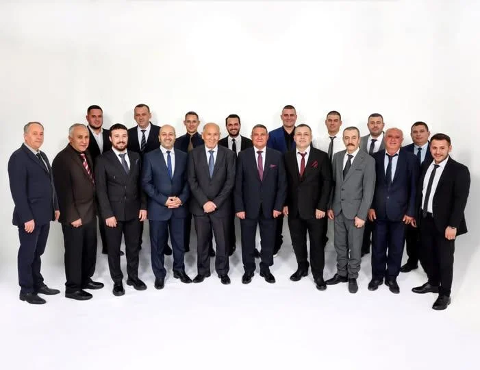 Şoförler Odası’nda liste açıklandı