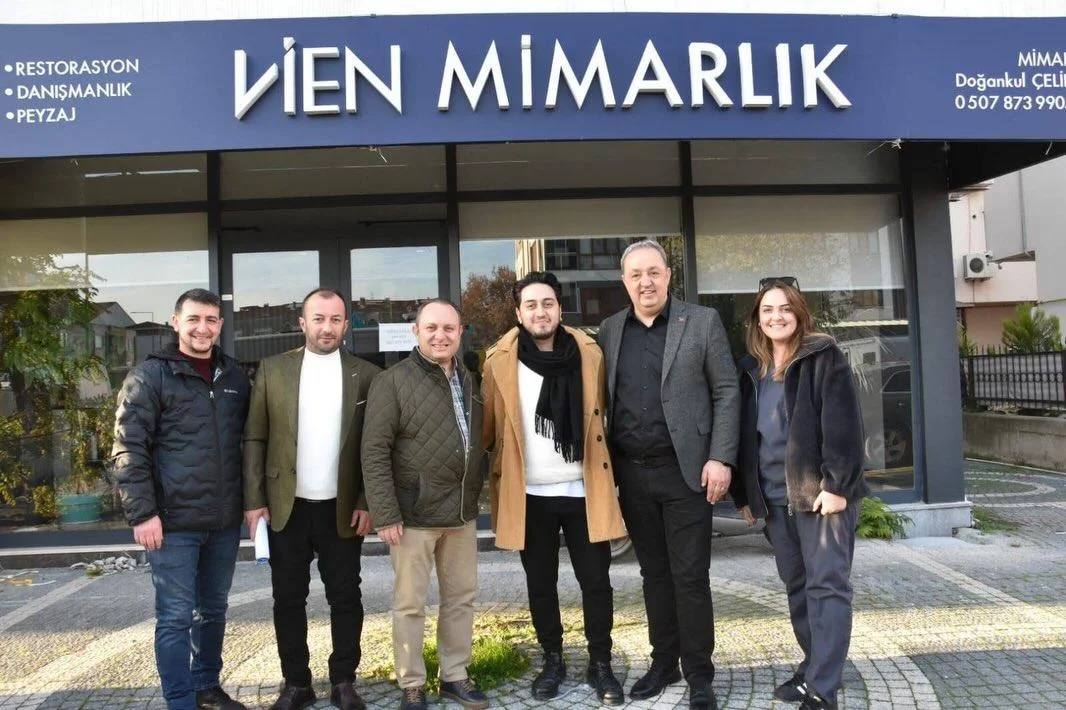 Ceylan’dan esnaf için yeni projeler