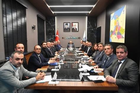 Balıkesir’de çeltik üretimi masaya yatırıldı