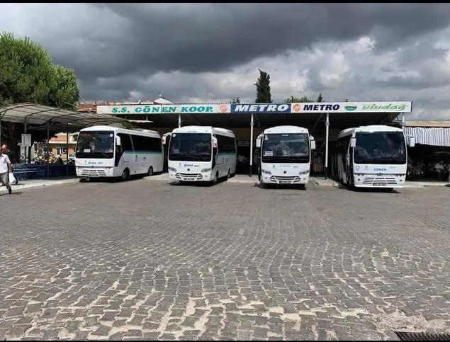 Gönen Belediyesi’nde ihale sonrası sözleşme sorunu