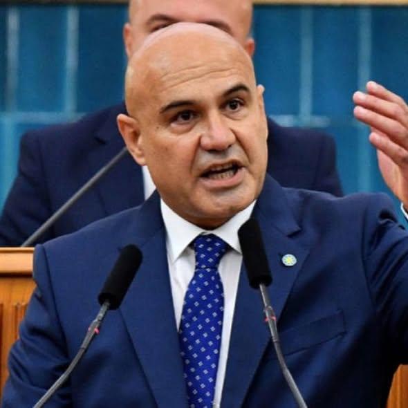 Manyas’ta bulunan İHA Meclis gündeminde