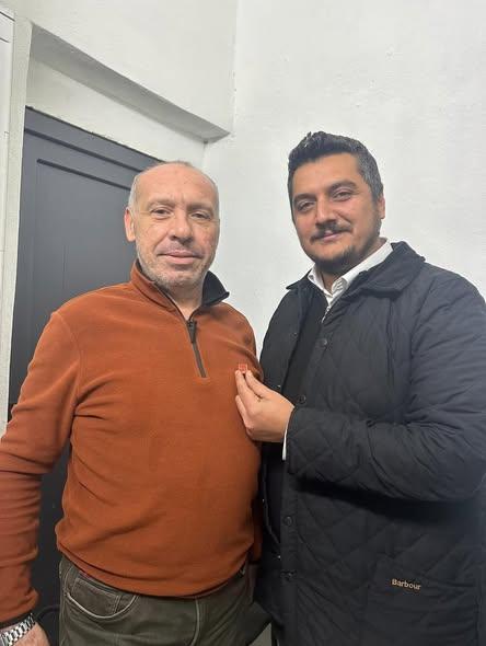 CHP Gönen’de yeni üyelerle güçleniyor - 1