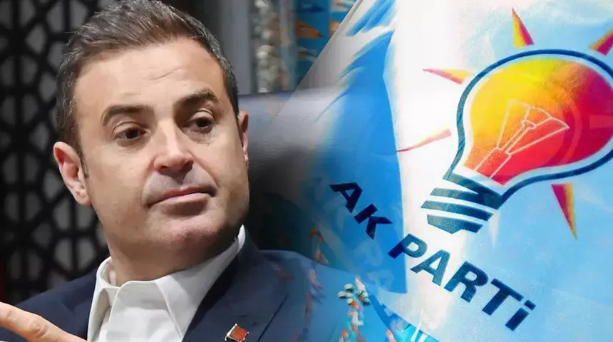 AKIN: Cumhuriyet Halk Partisinin mensubuyum
