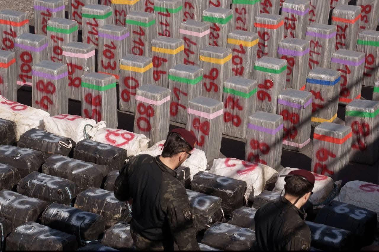 10 Ton Kokain, Türkiye Çıkışlı Gemi! - 3