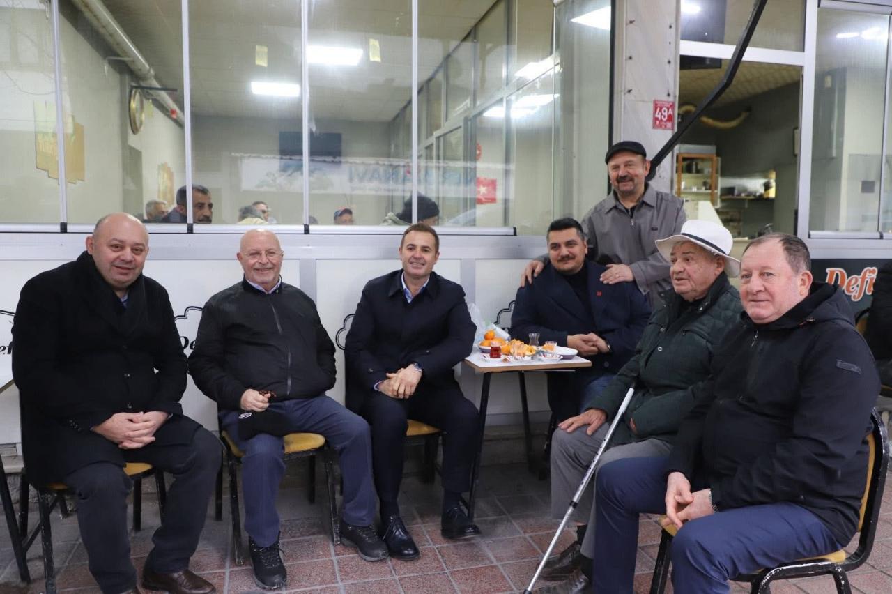 Umre dönüşü ilk durak: Baba ocağı Gönen - 2