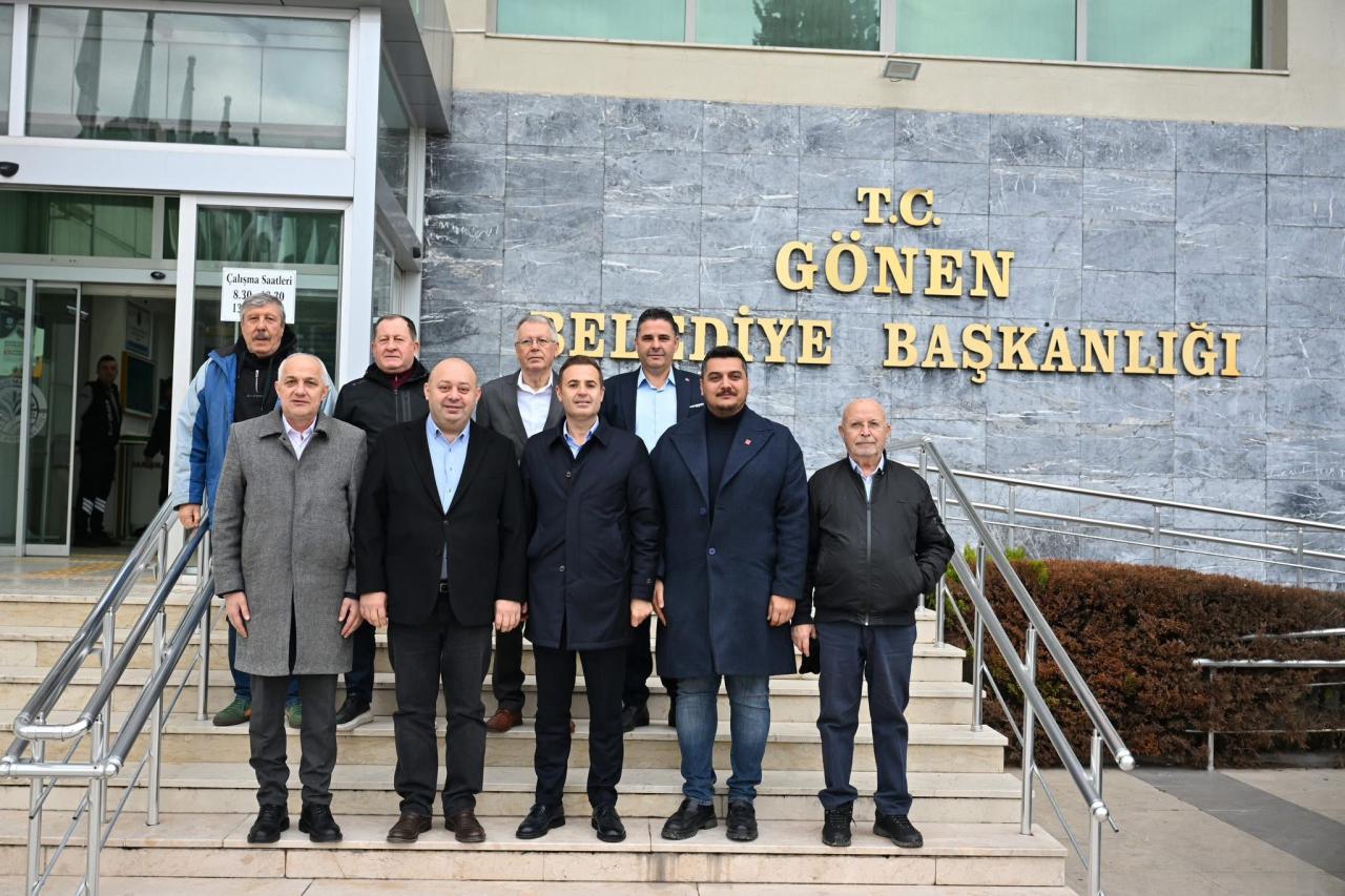 Umre dönüşü ilk durak: Baba ocağı Gönen - 4