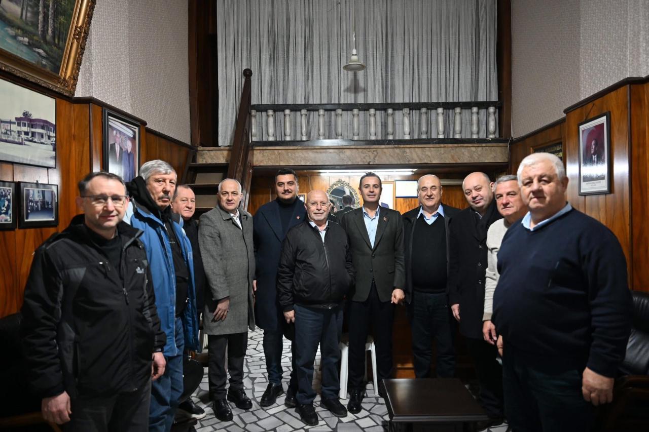 Umre dönüşü ilk durak: Baba ocağı Gönen - 6