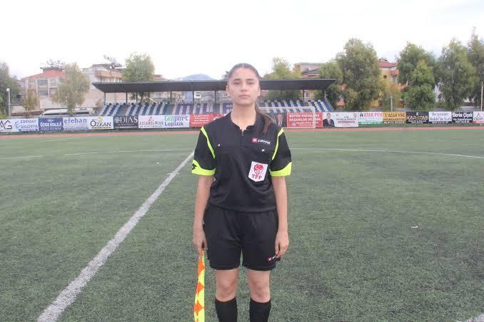 Elmas Arabacı’nın izinde bir Gönenli daha