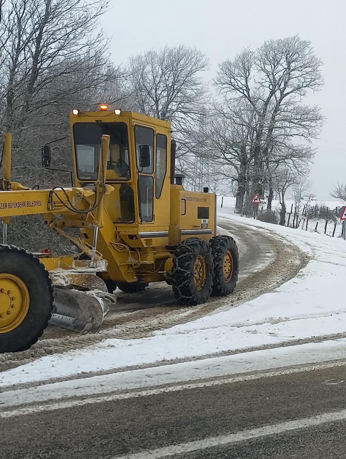 Diyaliz aracı yolda mahsur kaldı - 4