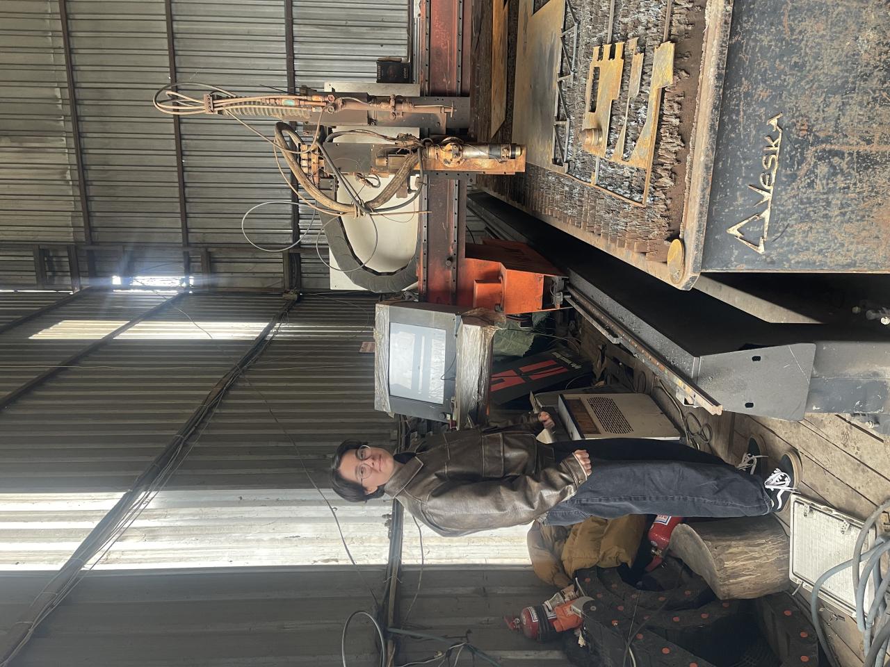 Gönen’in ilk kadın kaynakçısı - 2