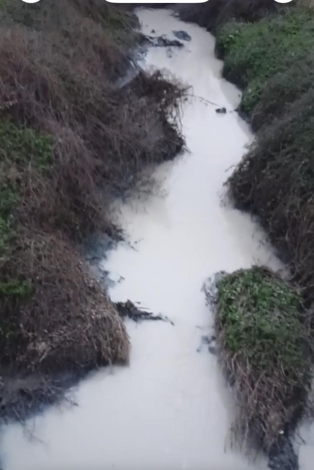 Gönen’de, çayı kirlettiği gerekçesiyle 25 işletme mercek altında - 1