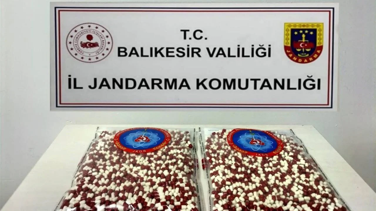 Zehr tabirlerine darbe: 97 olay, 127 gözaltı