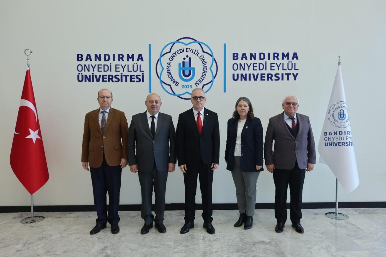 Fakülte inşaatı için kritik hamle - 1