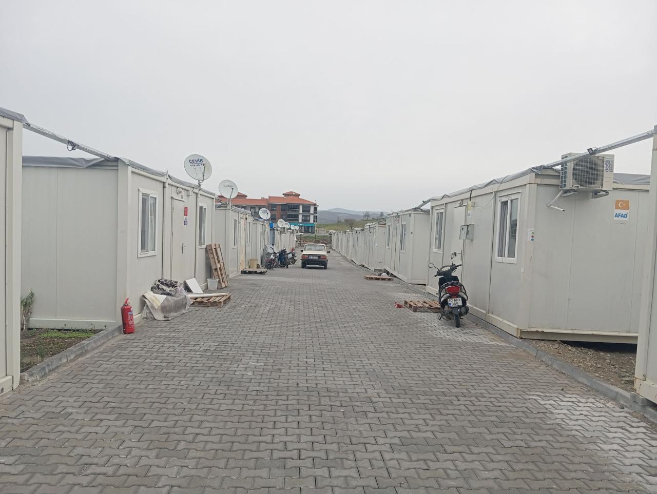 Sındırgı’da depremzedeye sayaç şoku! - 2