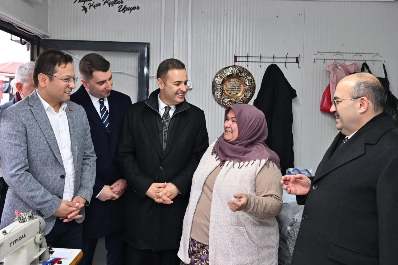 Depremzedeye su faturası desteği