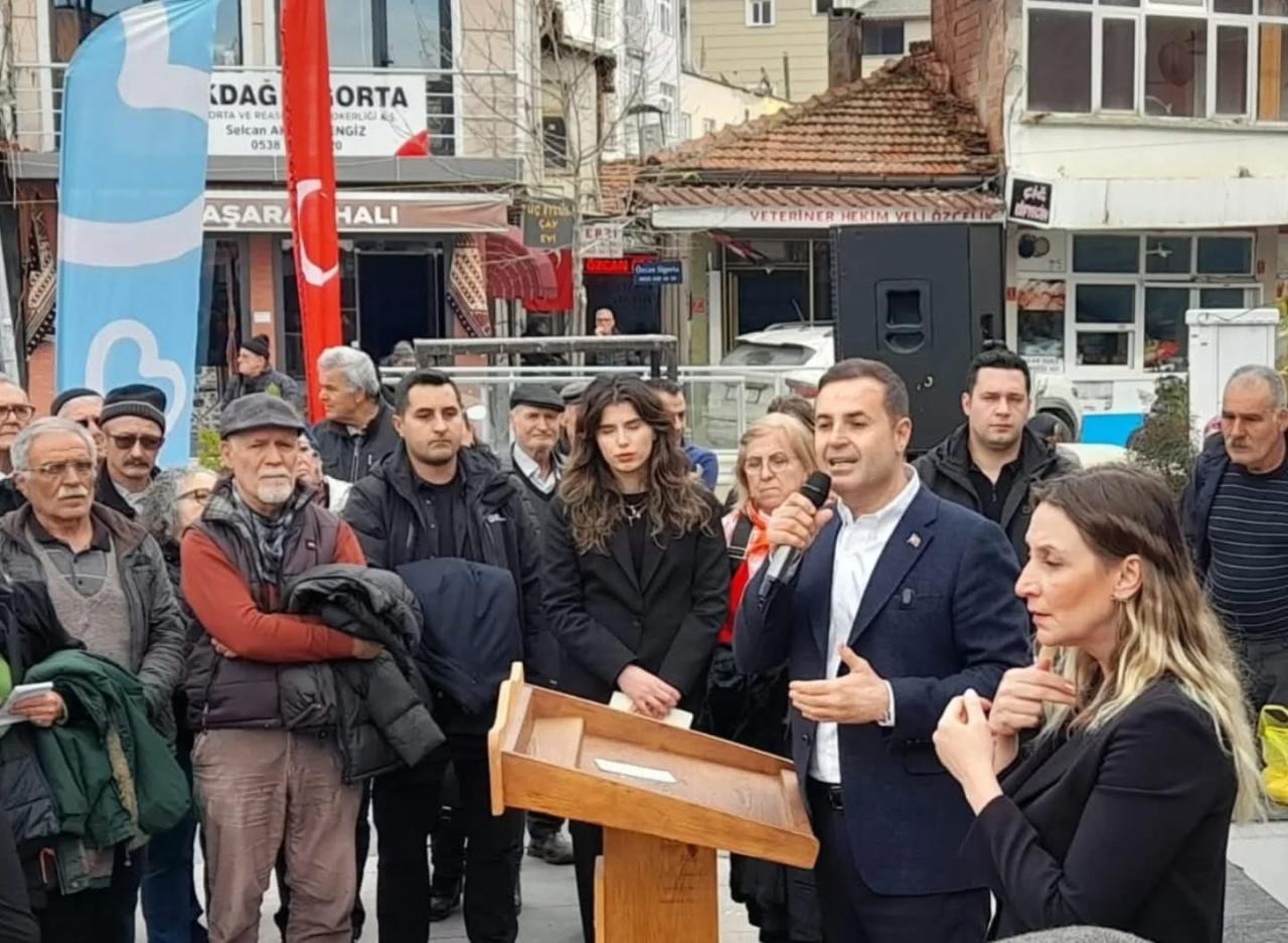 Depremzedeye su faturası desteği - 2