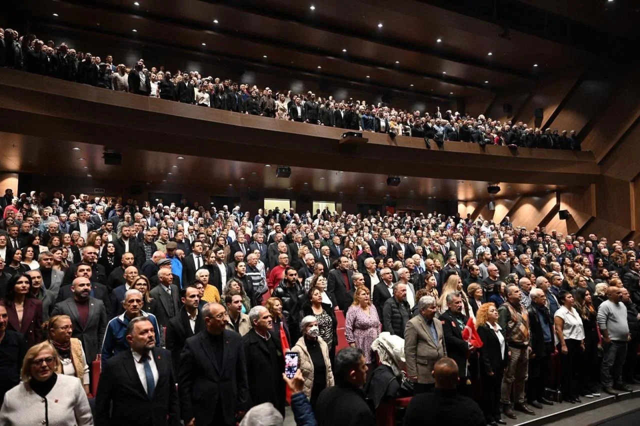 Balıkesir’de CHP’den iktidar vurgusu