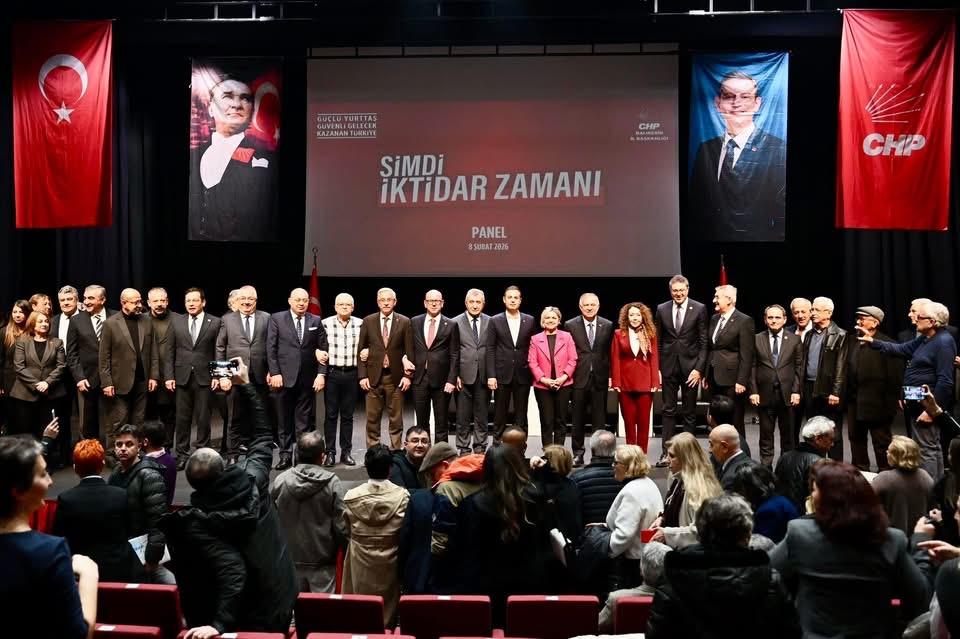 Balıkesir’de CHP’den iktidar vurgusu - 2