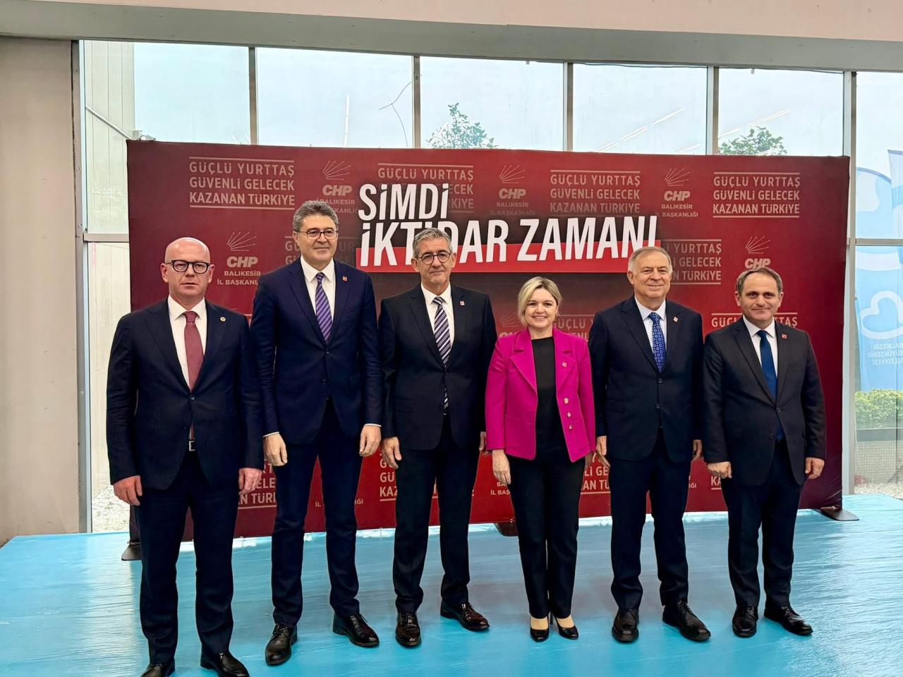 Balıkesir’de CHP’den iktidar vurgusu - 3