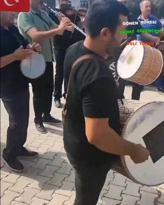 Takipçimizden Anlamlı Derleme: Gönen Yöresel Damat Oyunları Gün Yüzüne Çıktı