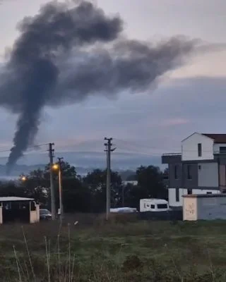 Hasanbey Köyünde Çevre Çilesi: Kötü Koku ve Duman Yaşamı Felç Ediyor