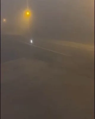 Gönen’de Yoğun Sis Etkili: Sürücülere Dikkat Uyarısı