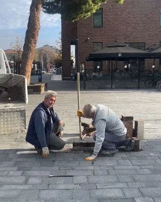 Cumhuriyet Meydanı’nda “seçim makyajı” yeniden gündemde