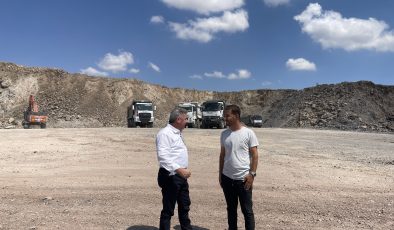 GÖNEN SERA OSB TÜRKİYE’NİN TARIM ÜSSÜ OLACAK