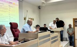 GÖNEN BELEDİYESİNİN YÜZÜNÜ GÜLDÜRDÜ